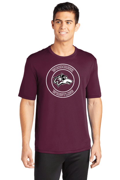 Woodcreek Wrestling Performance Tee